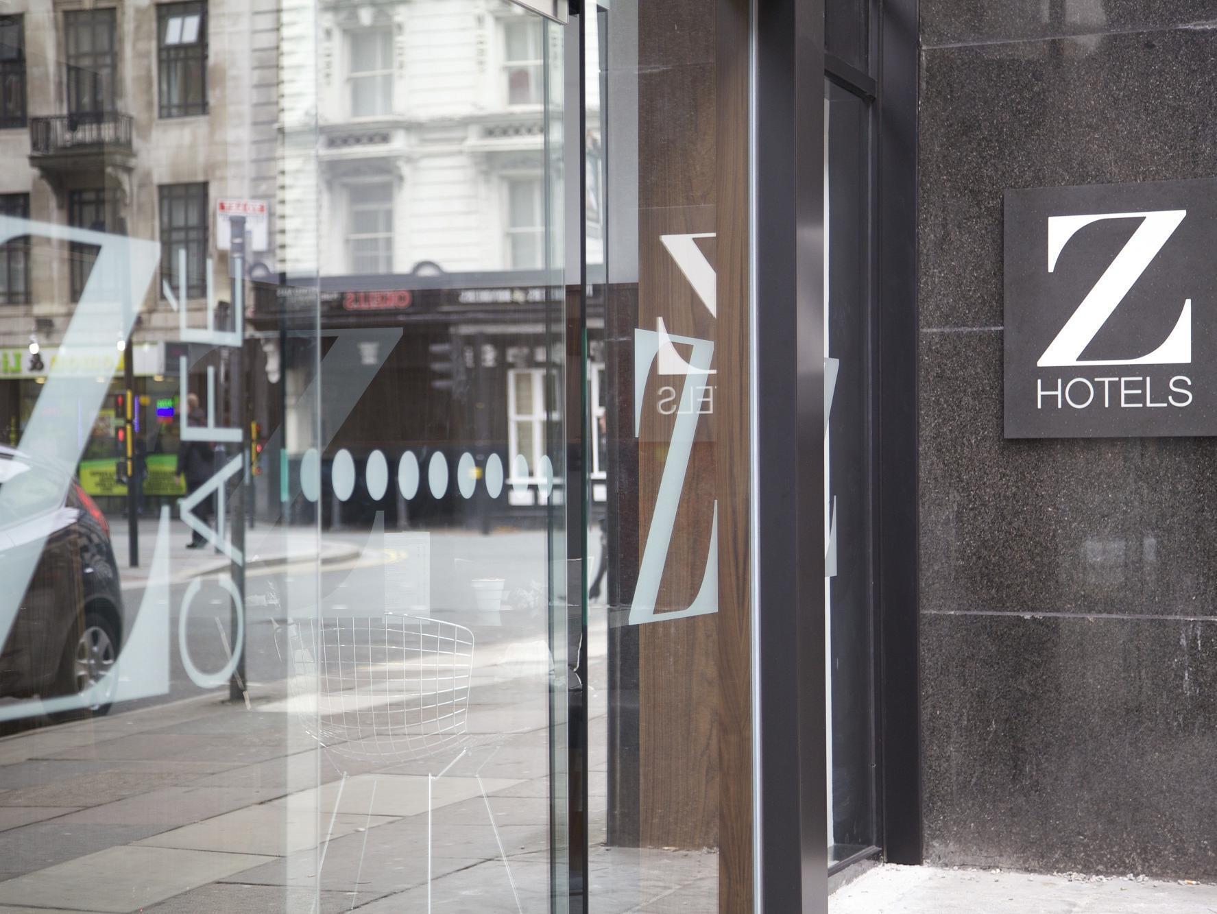 Hotel The Z Liverpool
